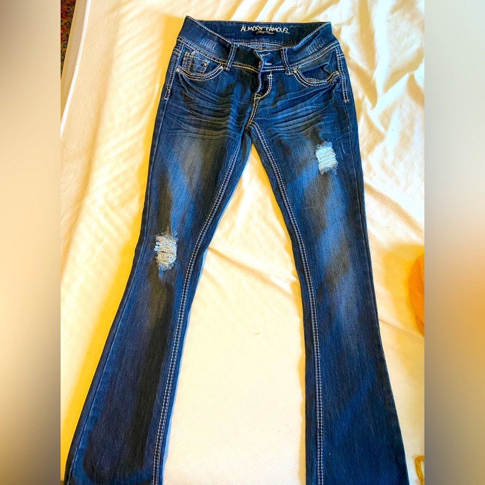 Almost famous jeans